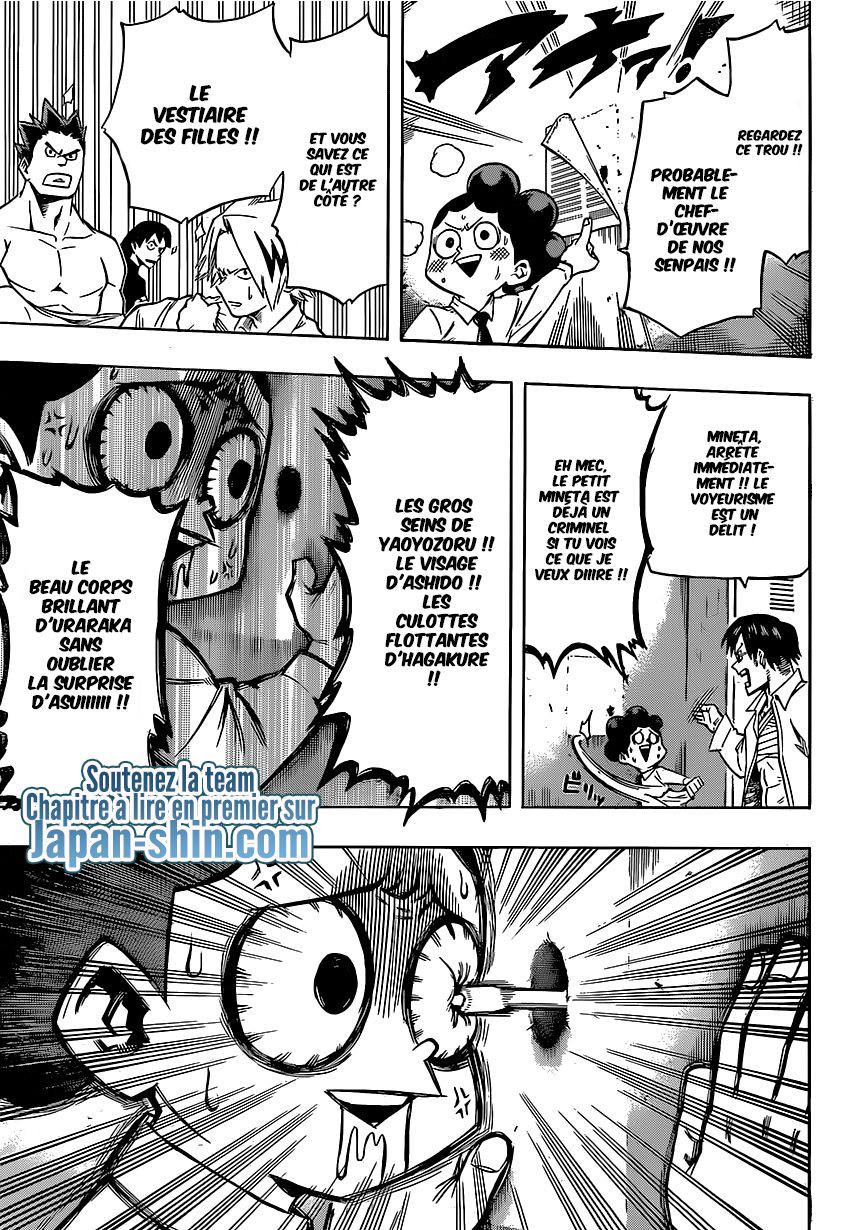Read Boku no Hero Academia FR Manga Online