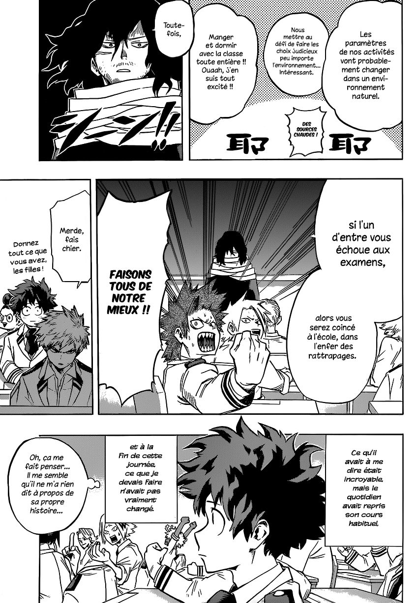 Read Boku no Hero Academia FR Manga Online