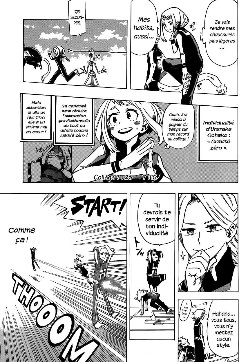 Read Boku no Hero Academia FR Manga Online