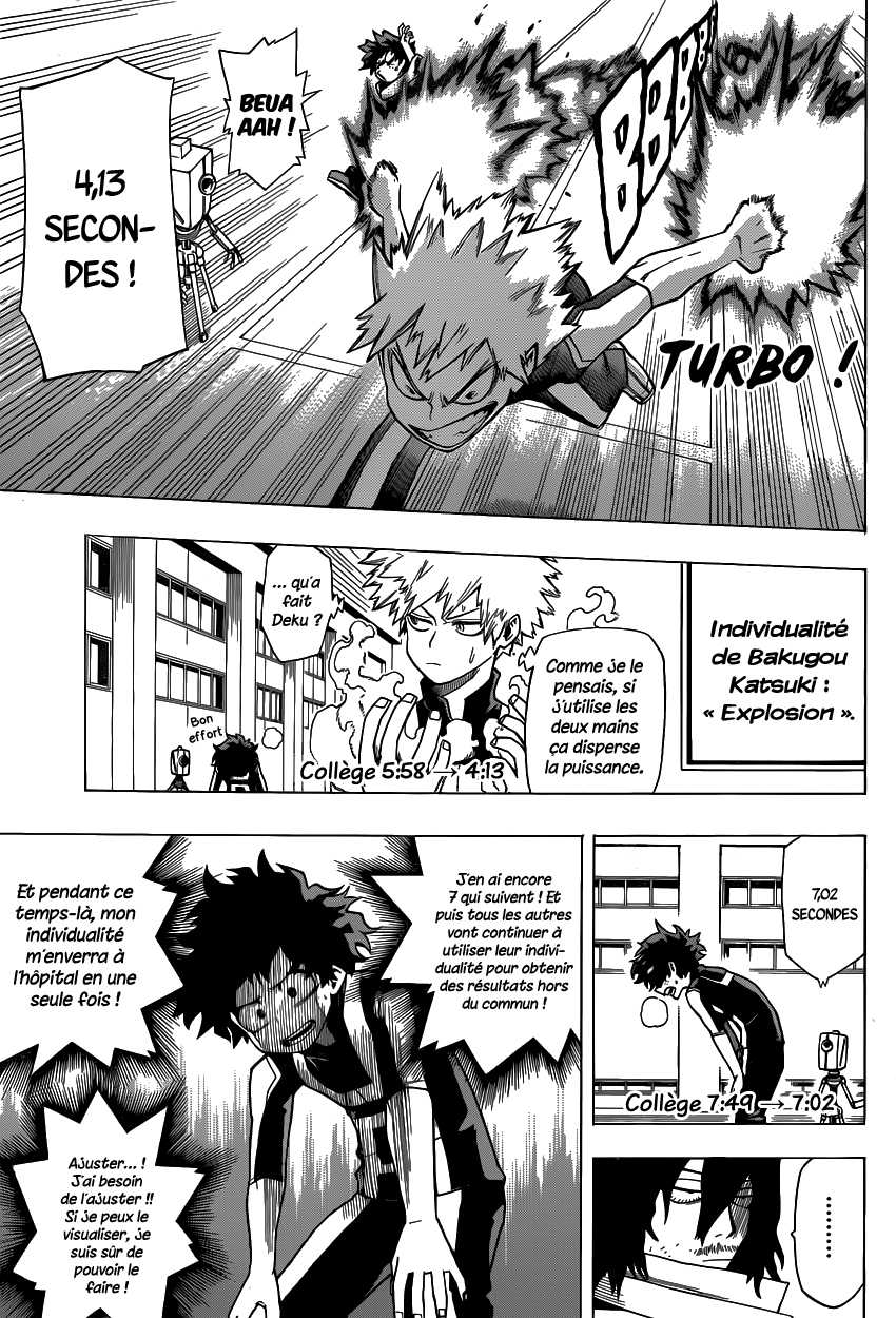 Read Boku no Hero Academia FR Manga Online