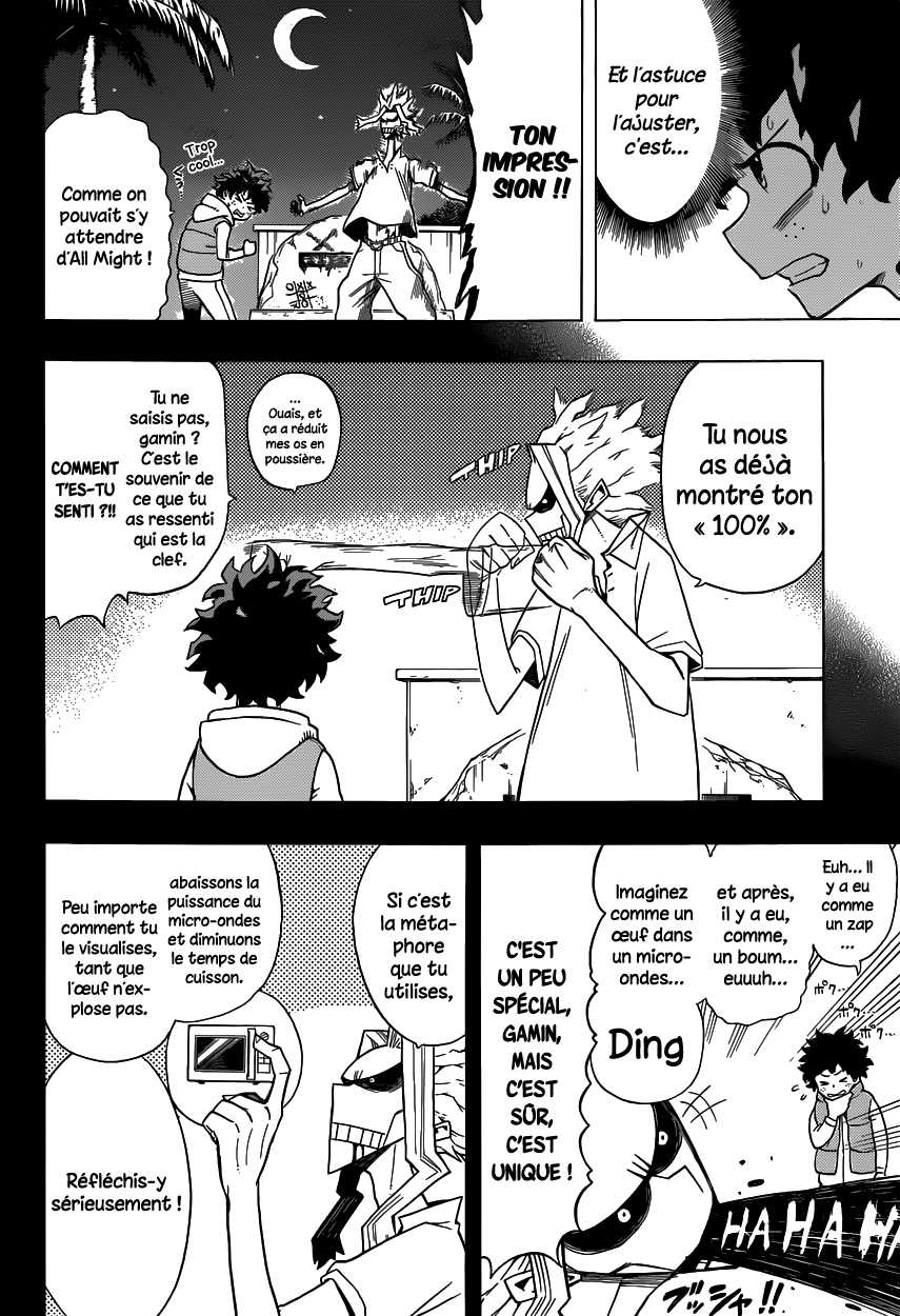 Read Boku no Hero Academia FR Manga Online