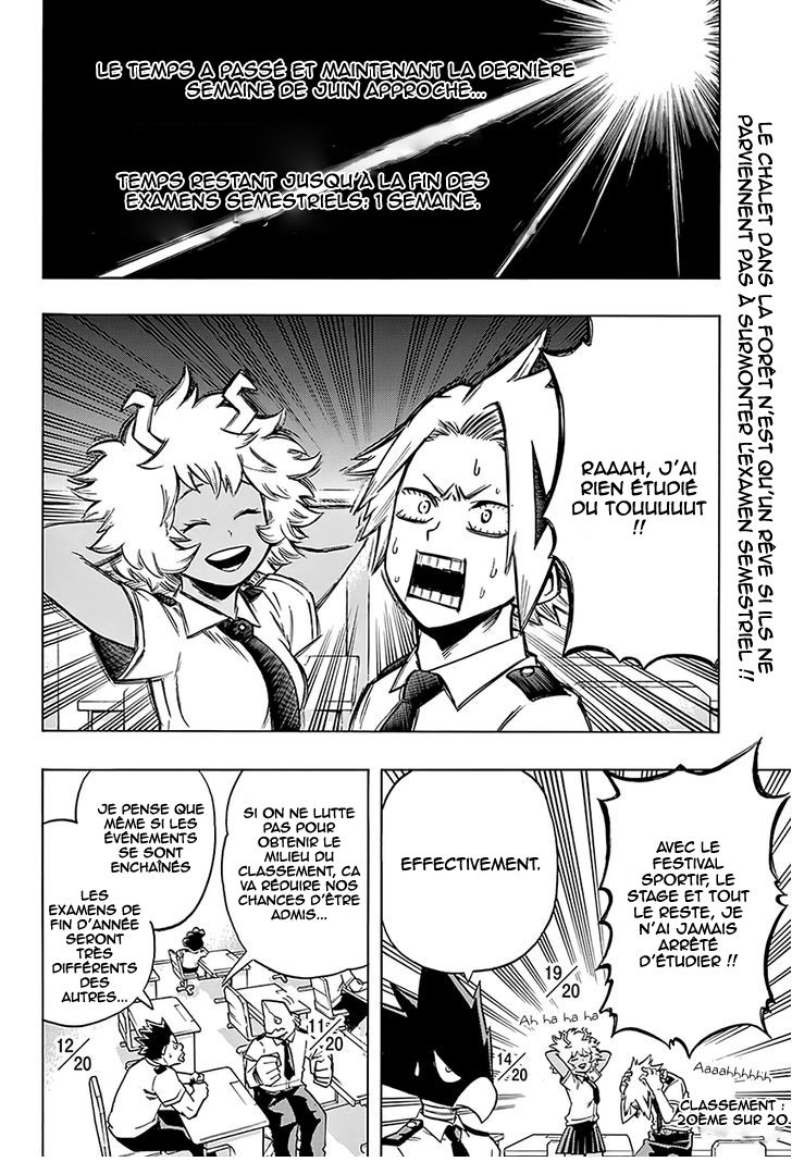 Read Boku no Hero Academia FR Manga Online