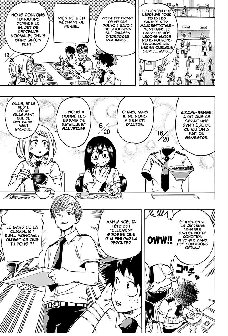 Read Boku no Hero Academia FR Manga Online