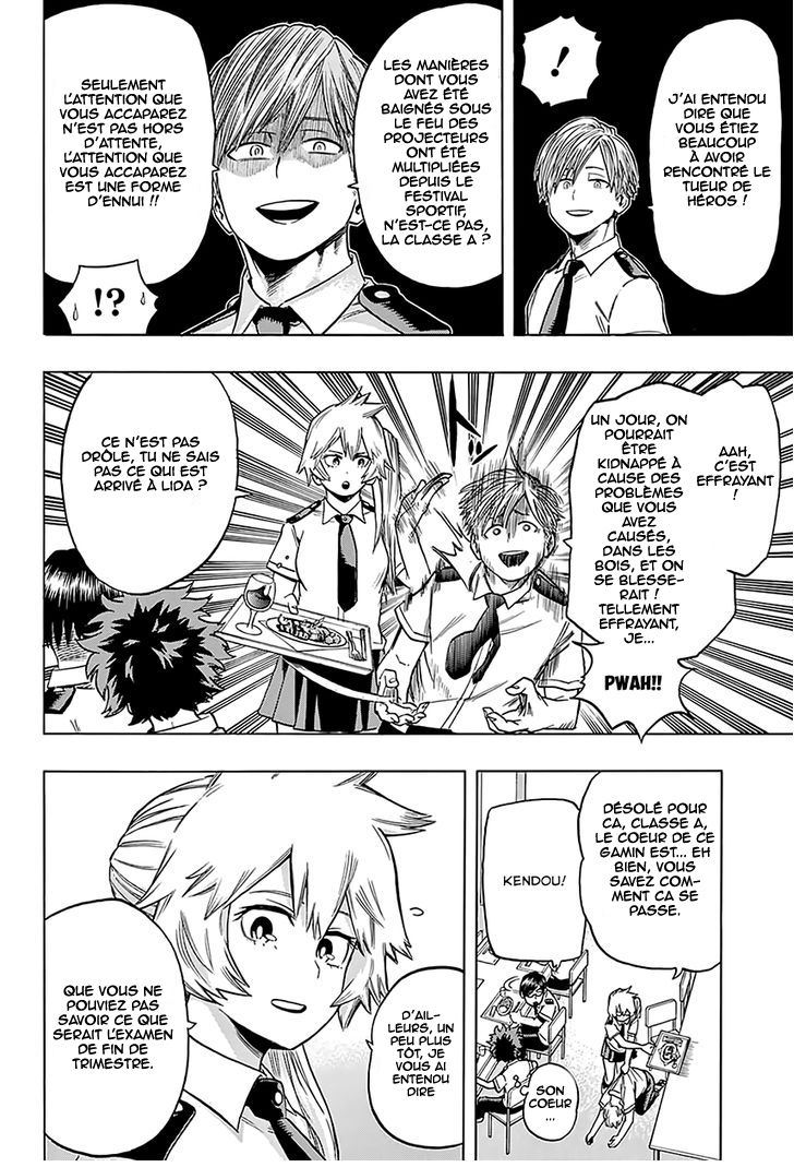 Read Boku no Hero Academia FR Manga Online