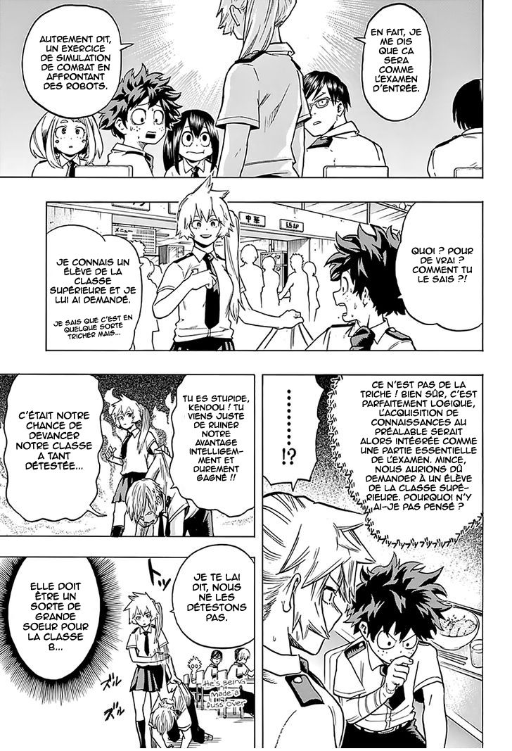 Read Boku no Hero Academia FR Manga Online