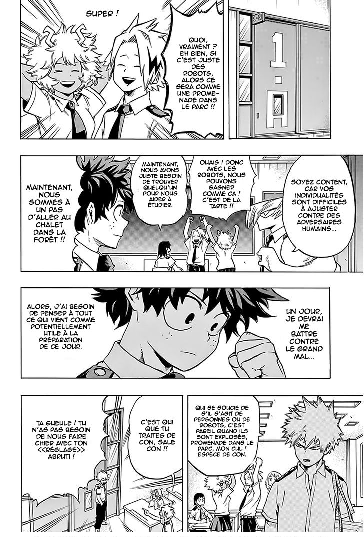 Read Boku no Hero Academia FR Manga Online