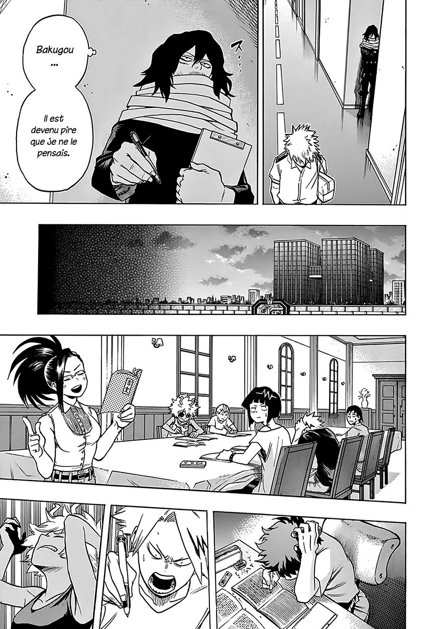 Read Boku no Hero Academia FR Manga Online