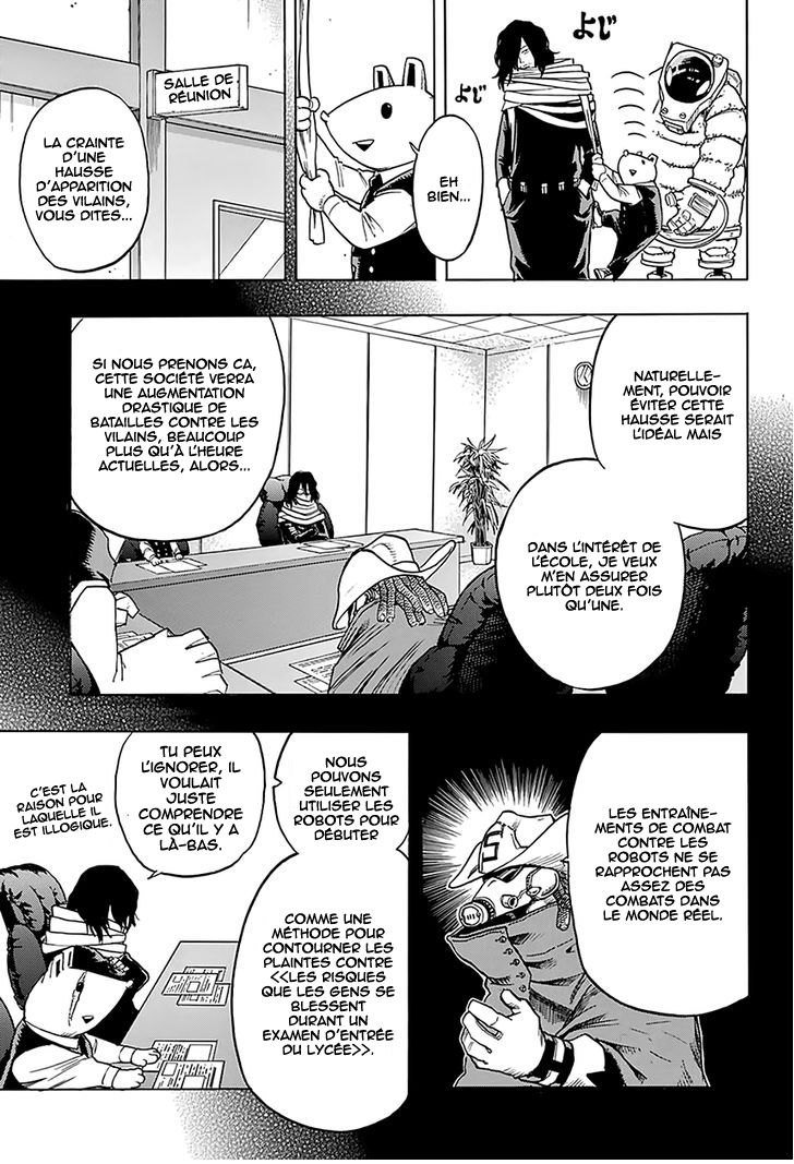Read Boku no Hero Academia FR Manga Online