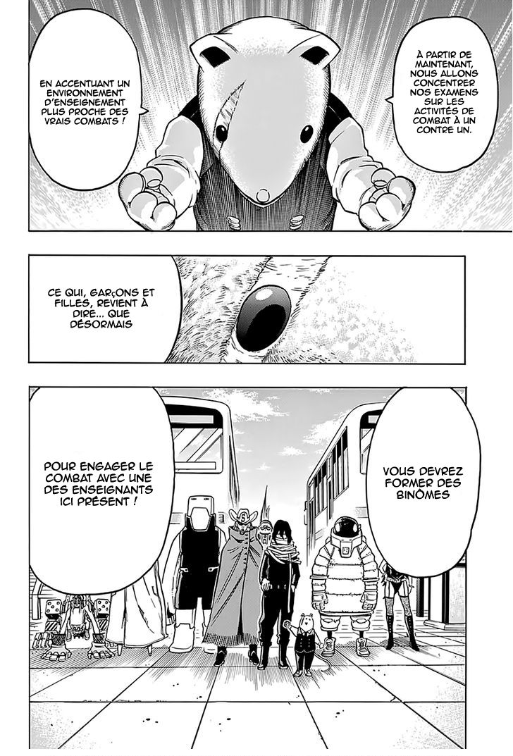 Read Boku no Hero Academia FR Manga Online