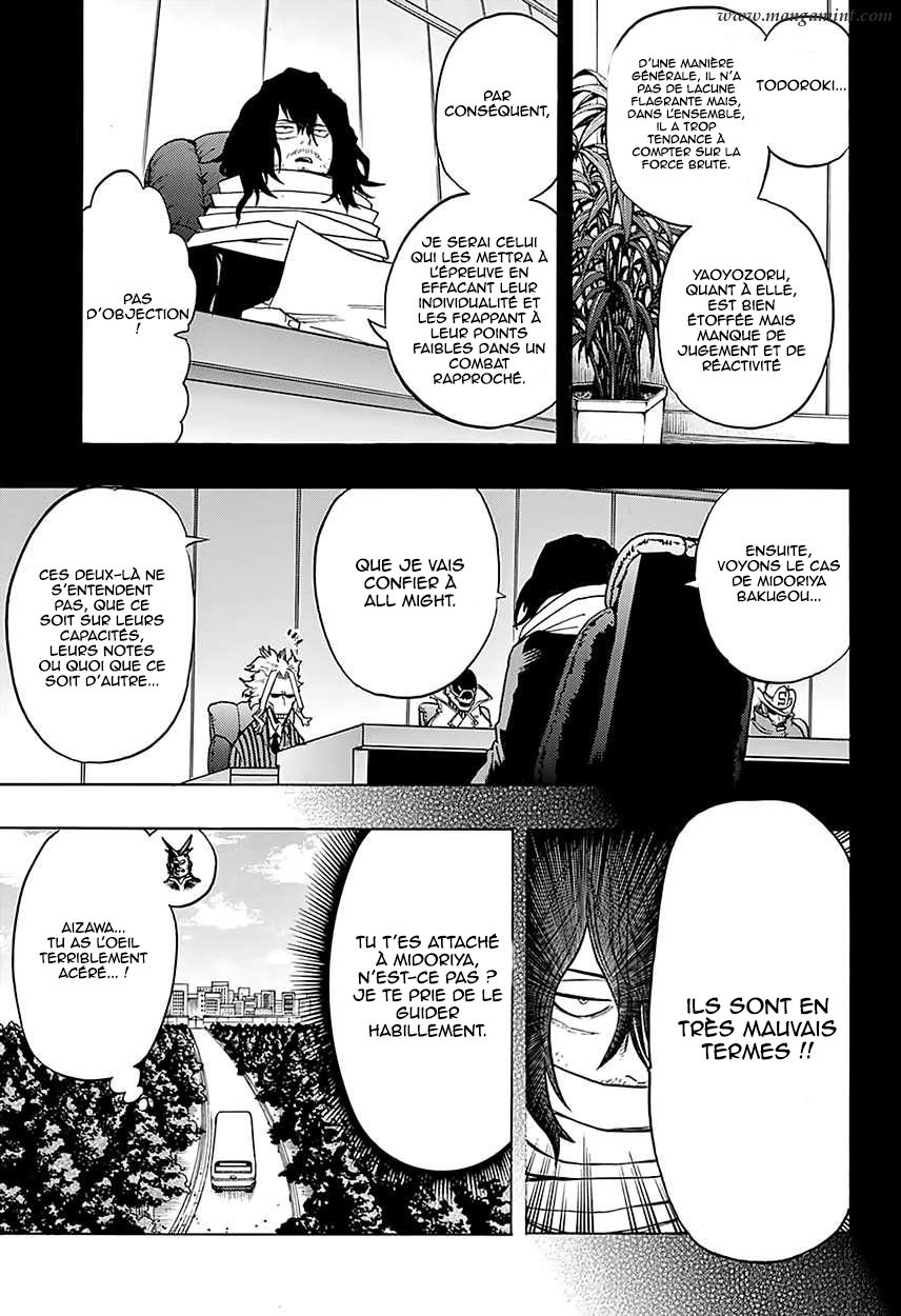 Read Boku no Hero Academia FR Manga Online