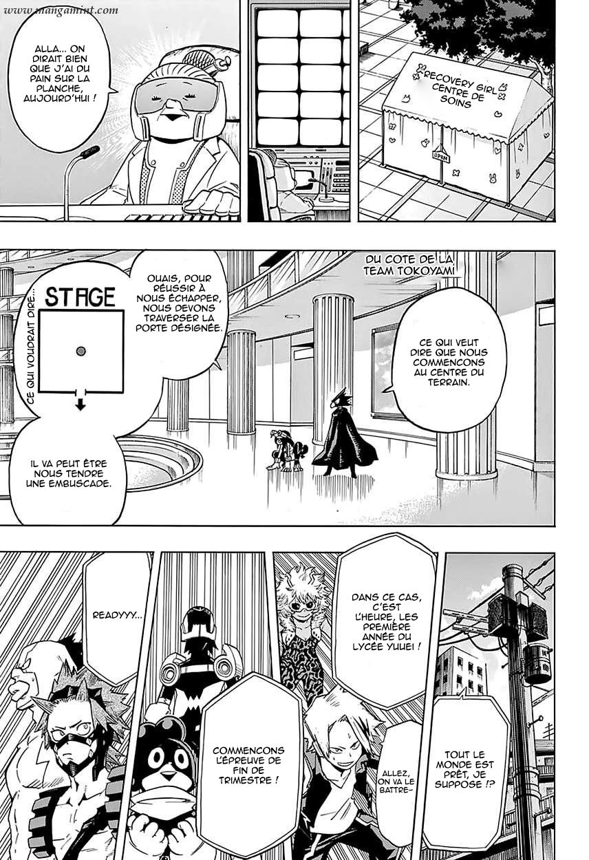Read Boku no Hero Academia FR Manga Online