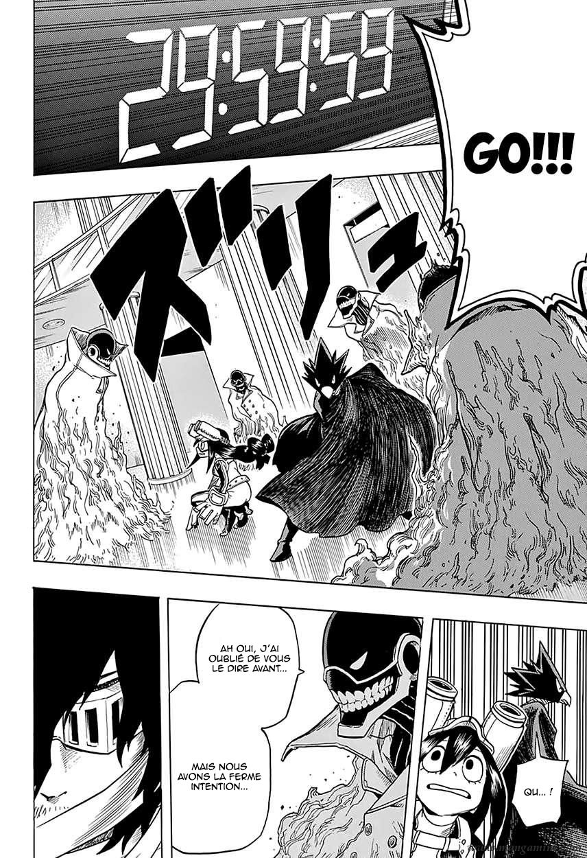 Read Boku no Hero Academia FR Manga Online