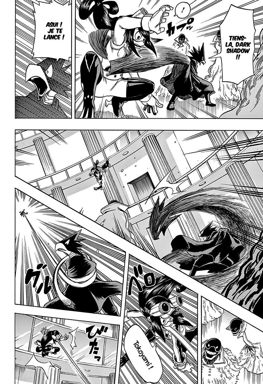 Read Boku no Hero Academia FR Manga Online