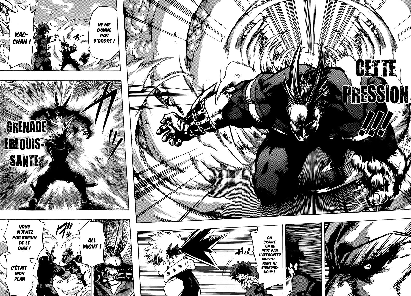Read Boku no Hero Academia FR Manga Online