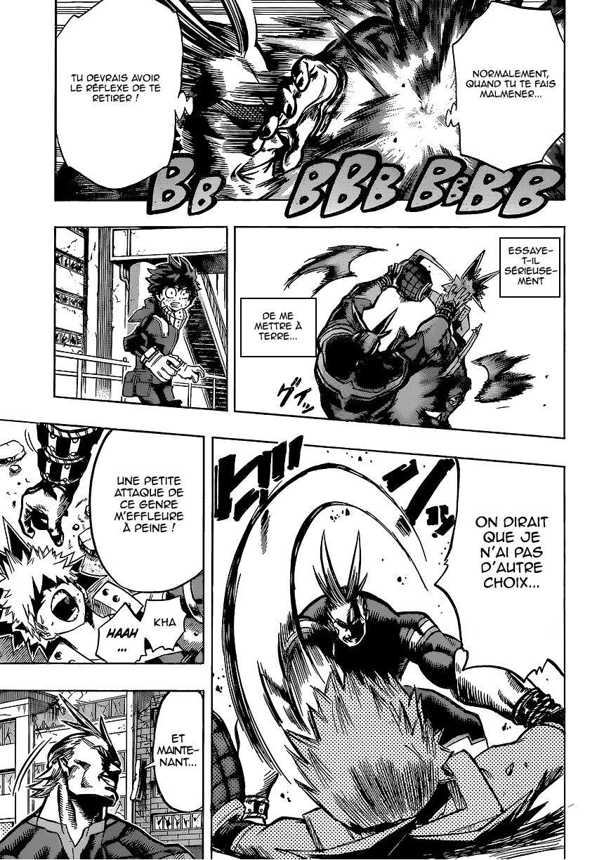 Read Boku no Hero Academia FR Manga Online