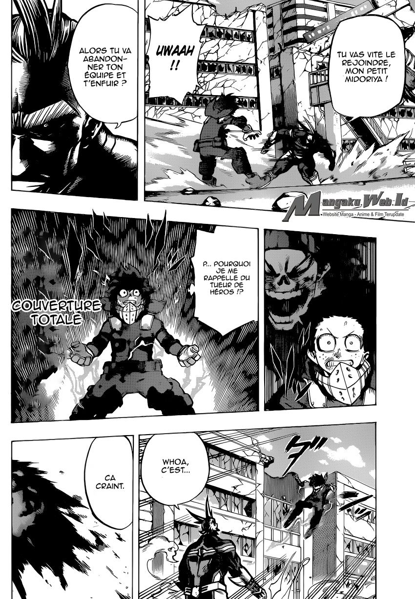Read Boku no Hero Academia FR Manga Online