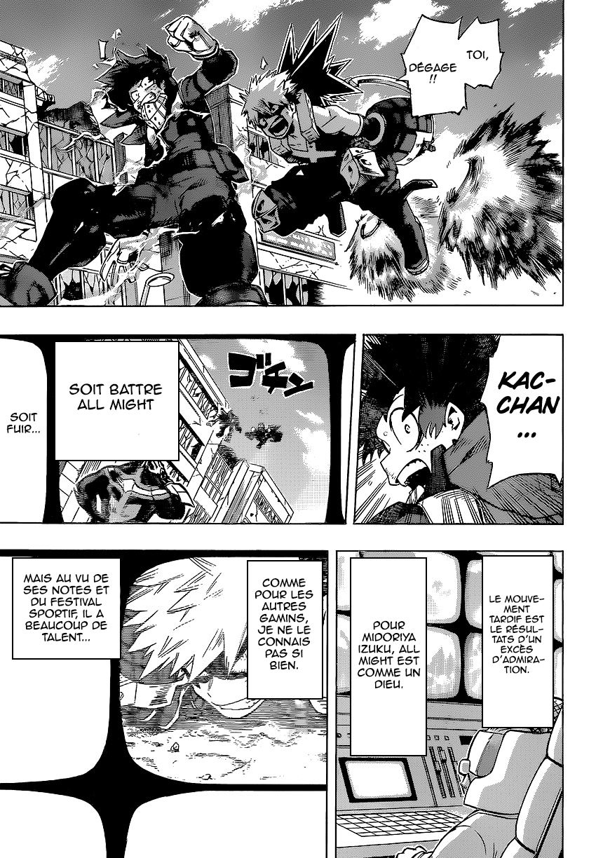 Read Boku no Hero Academia FR Manga Online