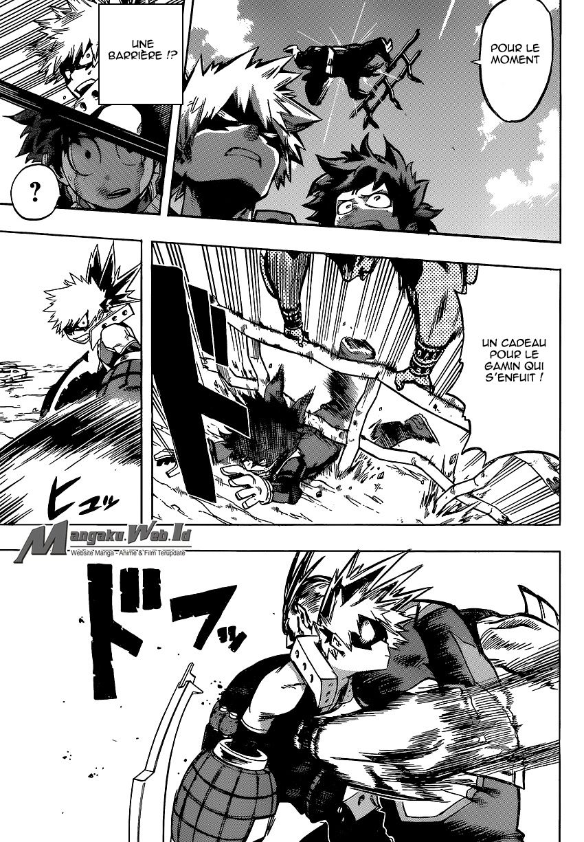 Read Boku no Hero Academia FR Manga Online