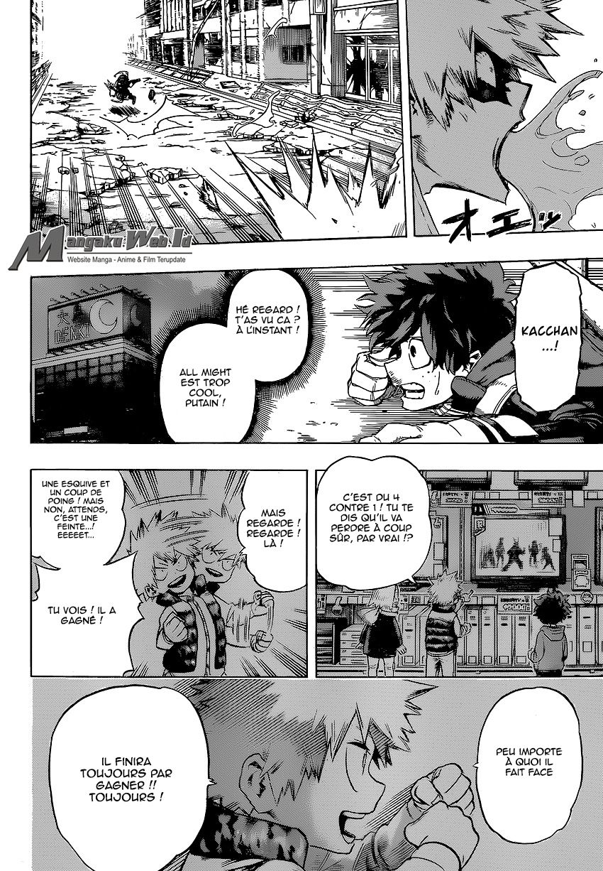 Read Boku no Hero Academia FR Manga Online