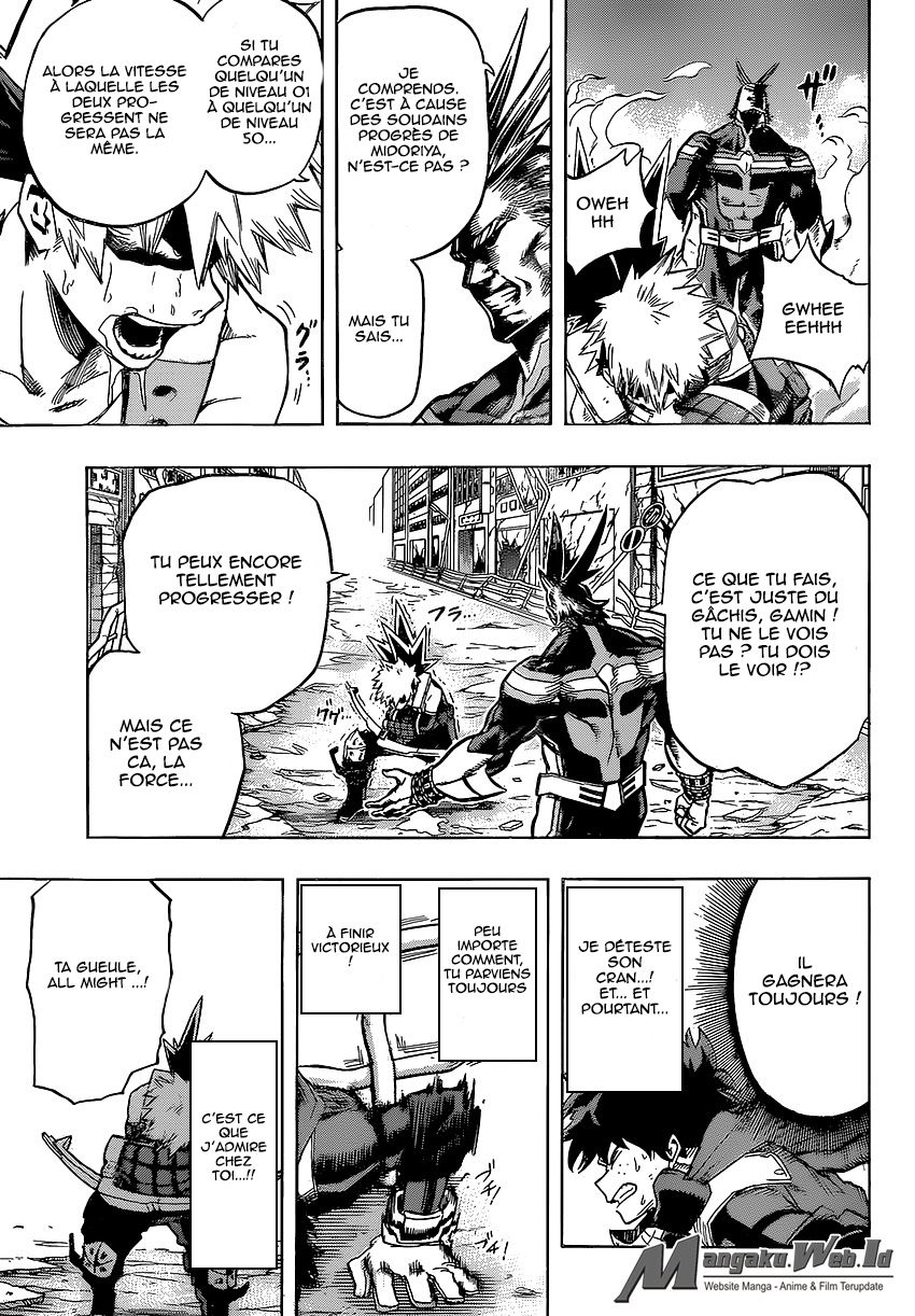 Read Boku no Hero Academia FR Manga Online