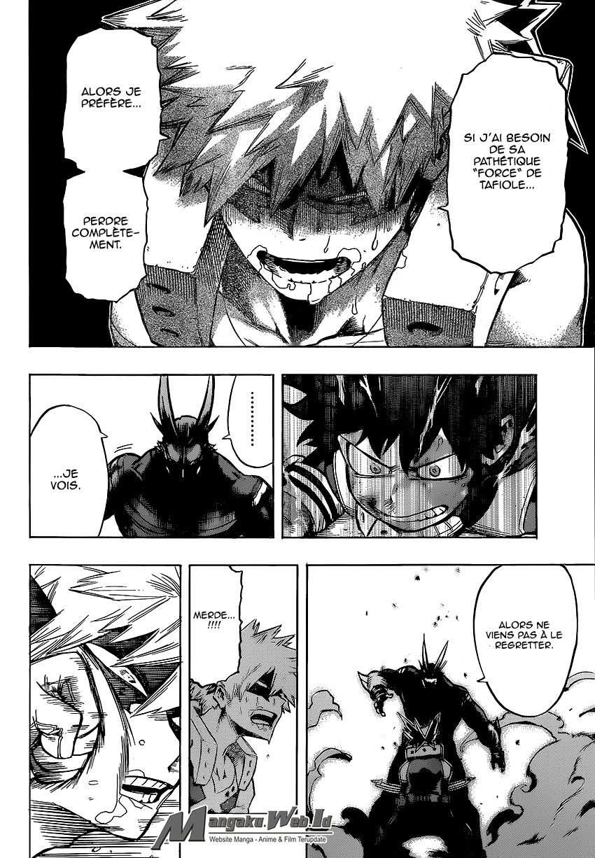 Read Boku no Hero Academia FR Manga Online