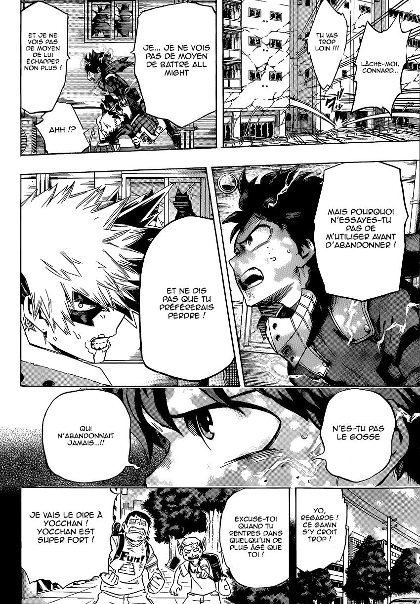 Read Boku no Hero Academia FR Manga Online
