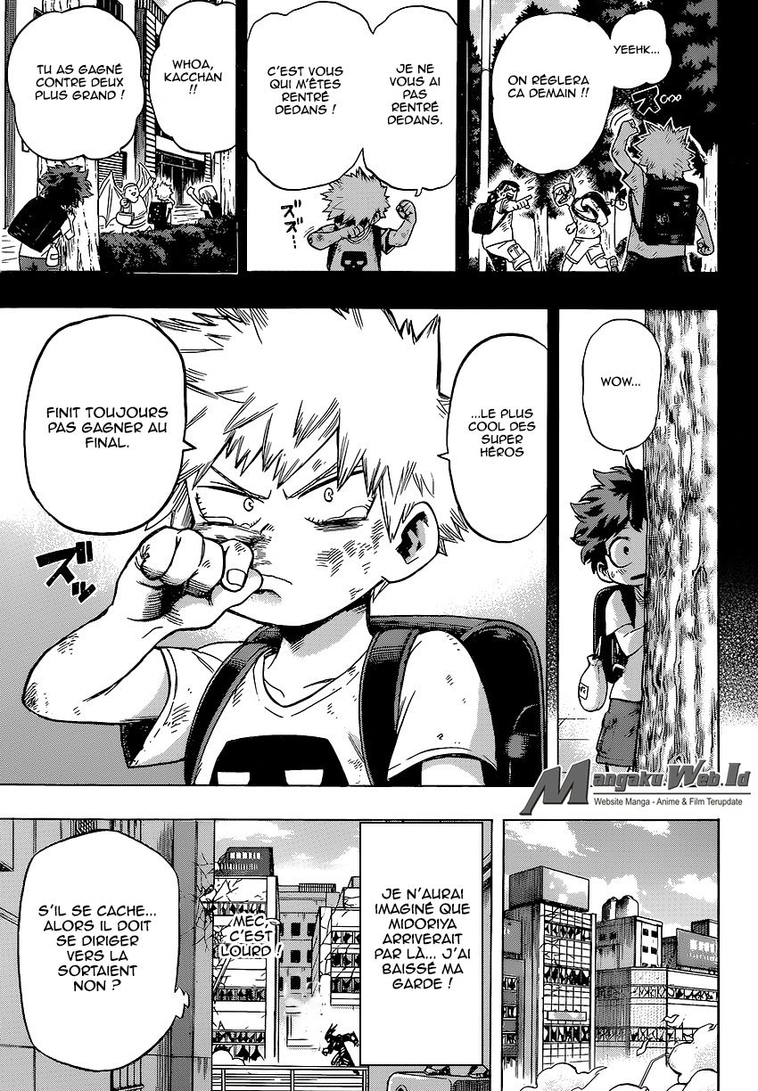 Read Boku no Hero Academia FR Manga Online