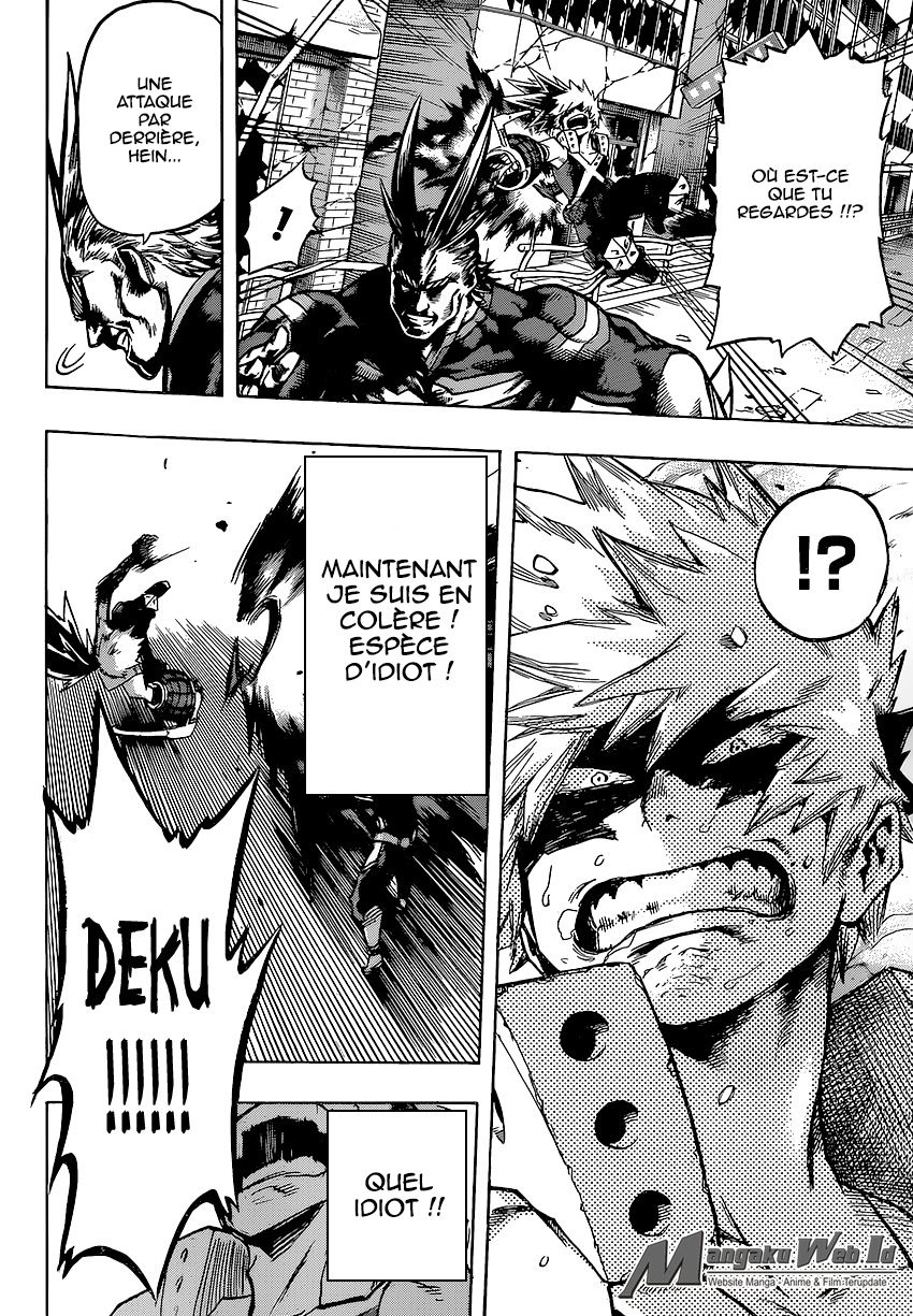 Read Boku no Hero Academia FR Manga Online