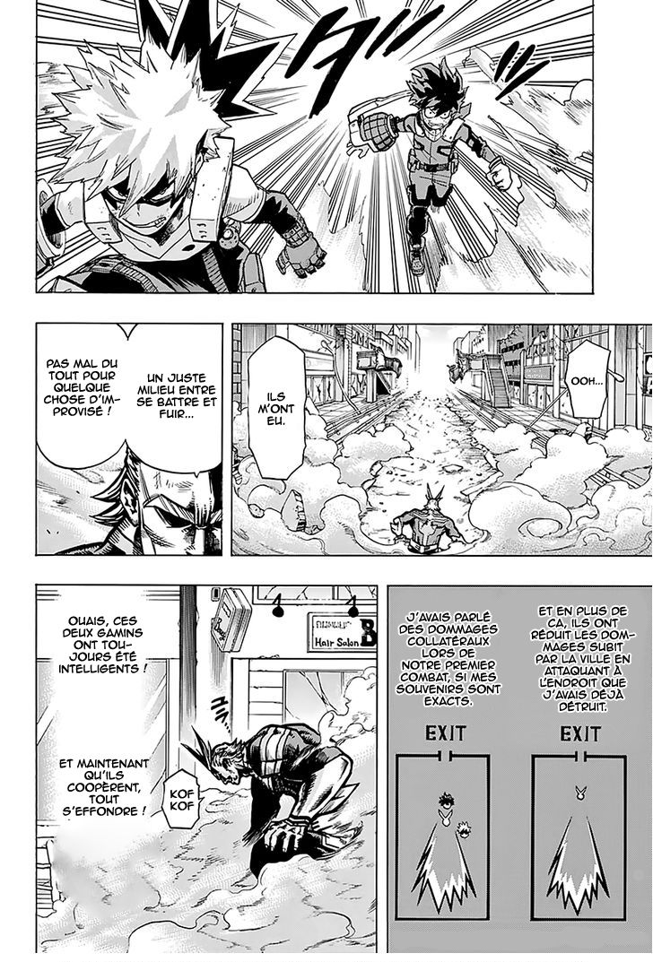 Read Boku no Hero Academia FR Manga Online