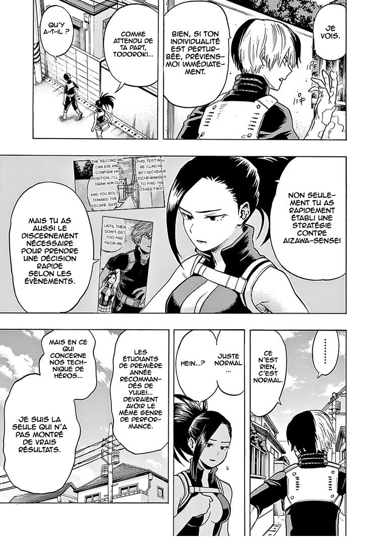 Read Boku no Hero Academia FR Manga Online