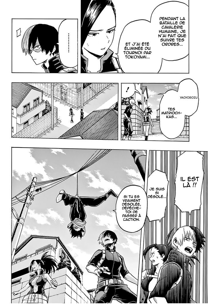 Read Boku no Hero Academia FR Manga Online
