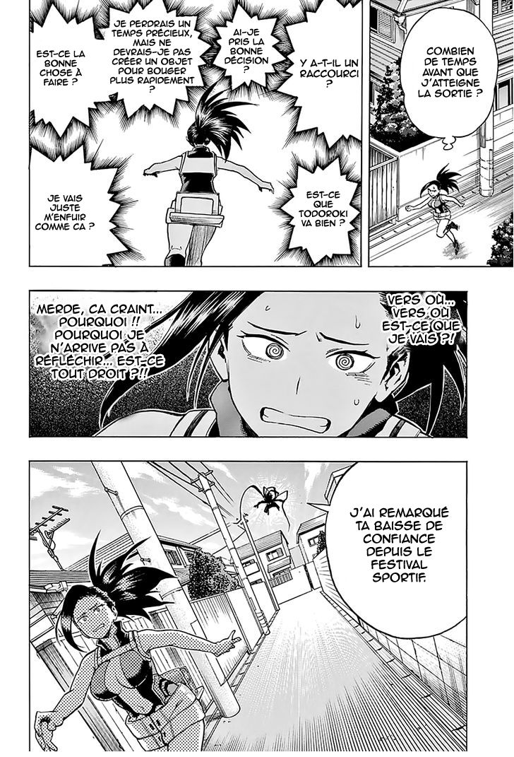 Read Boku no Hero Academia FR Manga Online
