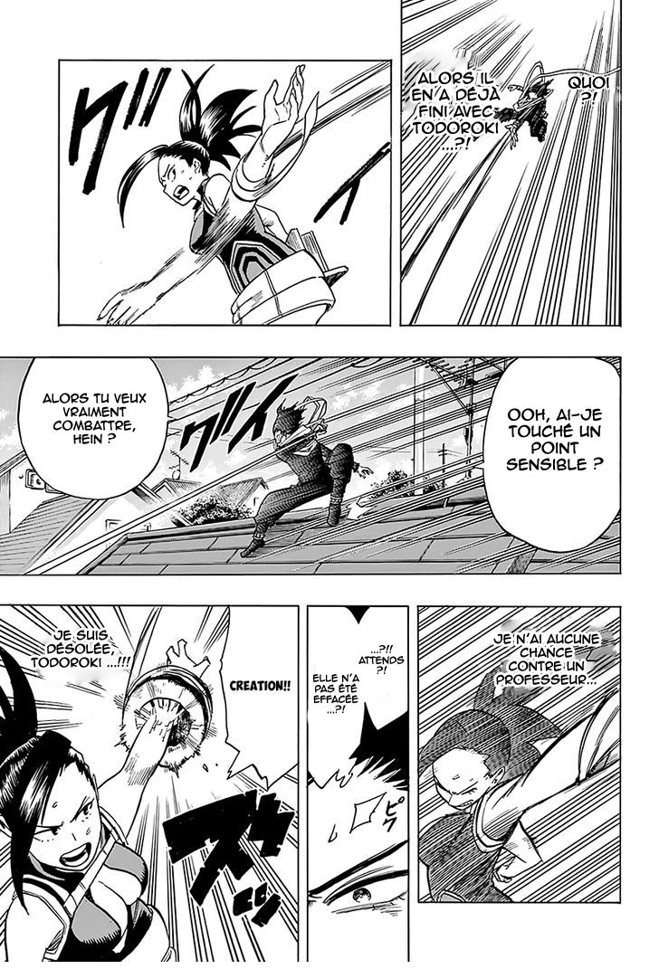 Read Boku no Hero Academia FR Manga Online
