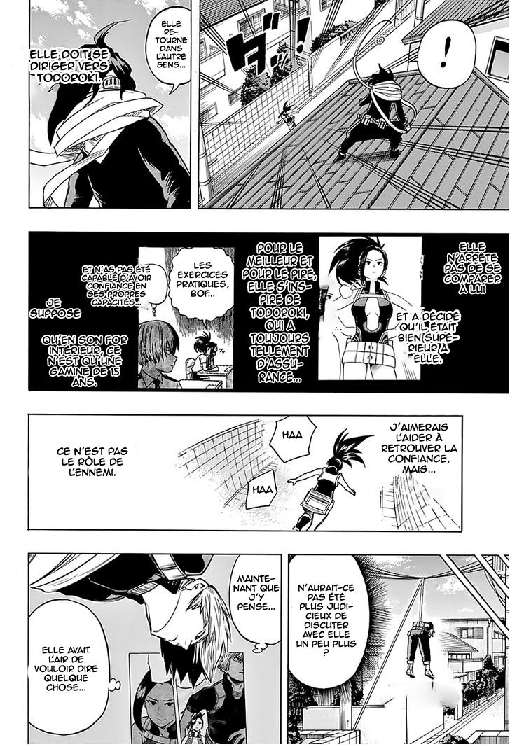 Read Boku no Hero Academia FR Manga Online