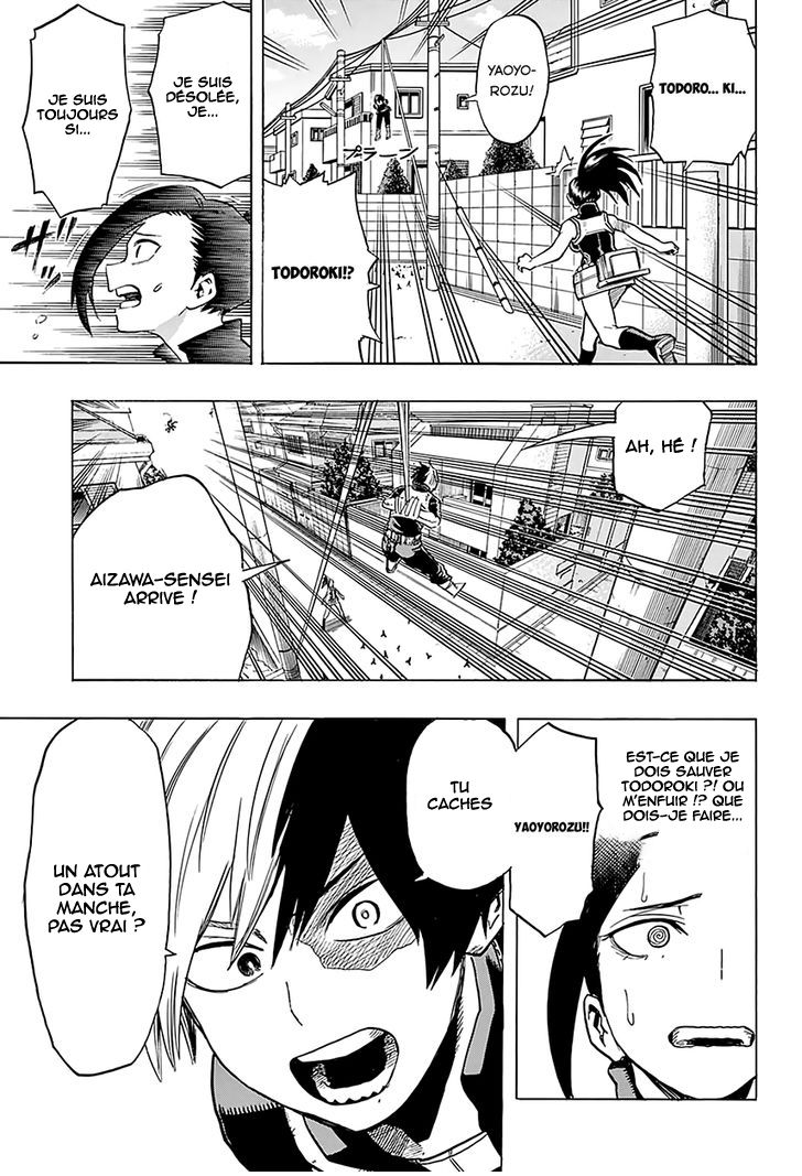 Read Boku no Hero Academia FR Manga Online