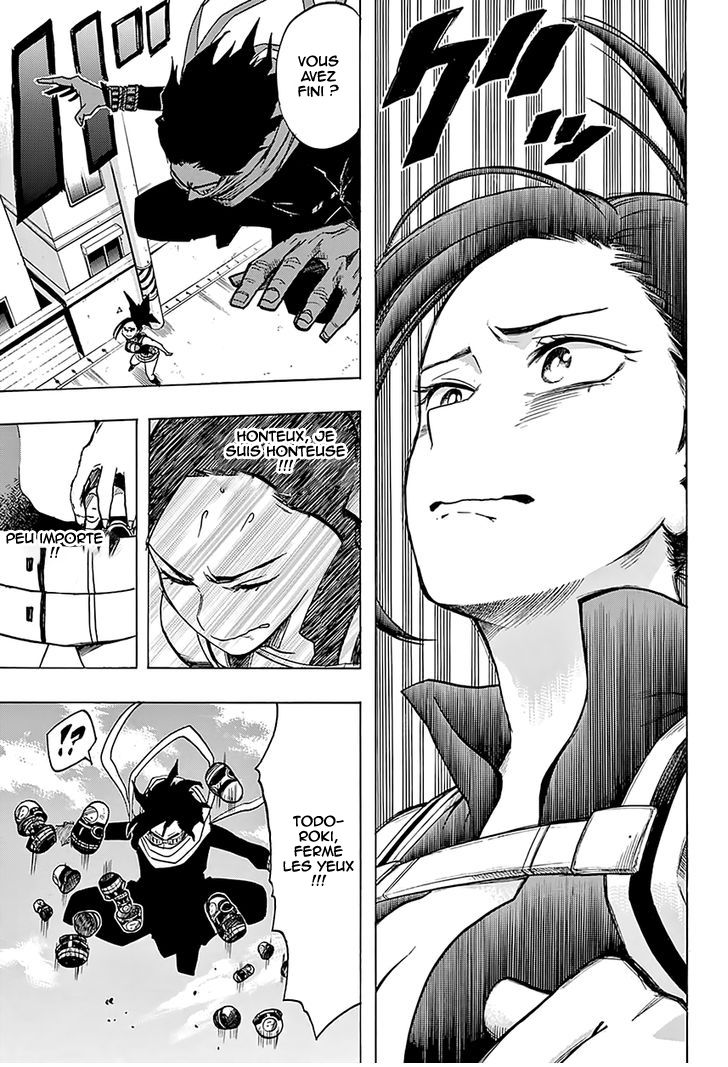 Read Boku no Hero Academia FR Manga Online