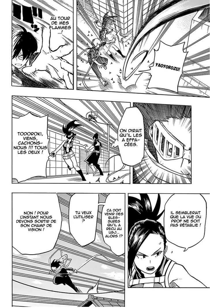 Read Boku no Hero Academia FR Manga Online