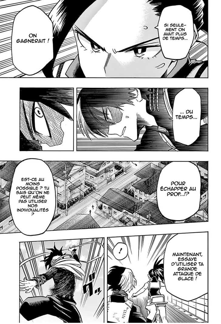 Read Boku no Hero Academia FR Manga Online