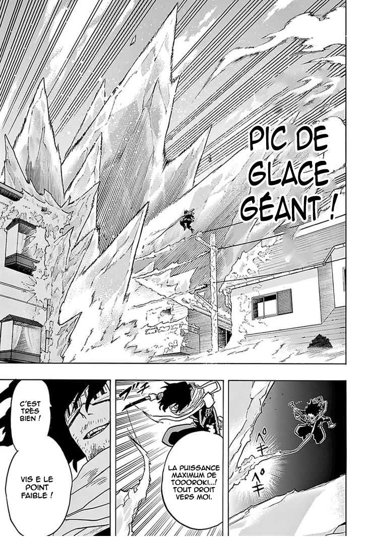 Read Boku no Hero Academia FR Manga Online