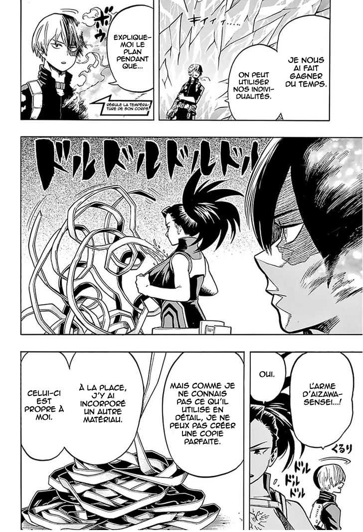 Read Boku no Hero Academia FR Manga Online