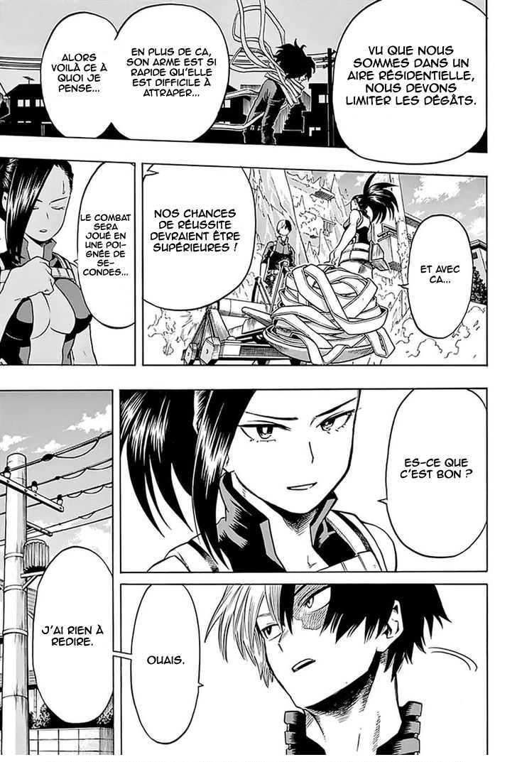 Read Boku no Hero Academia FR Manga Online