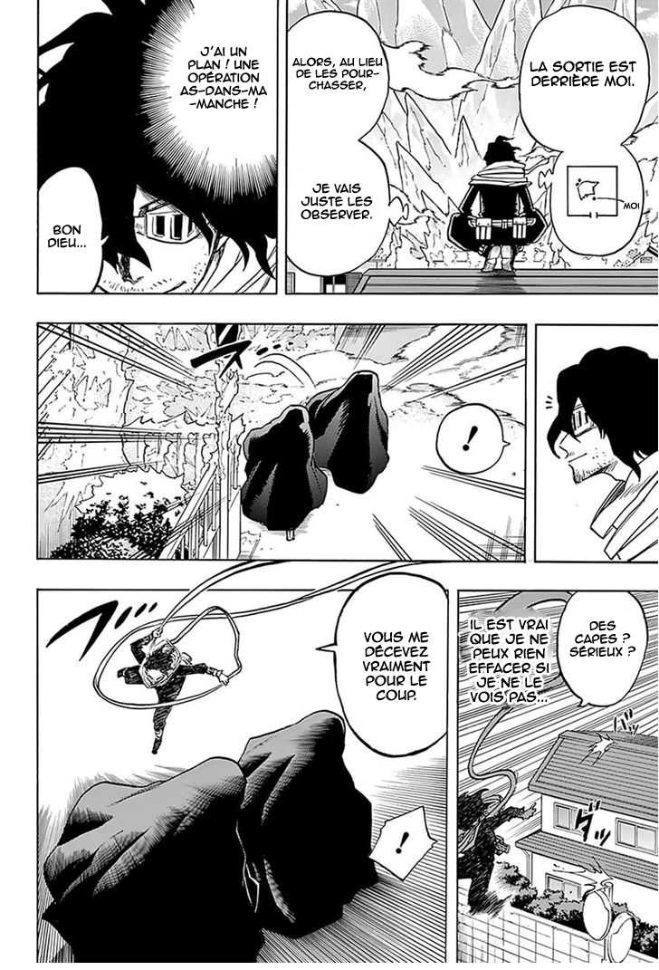 Read Boku no Hero Academia FR Manga Online