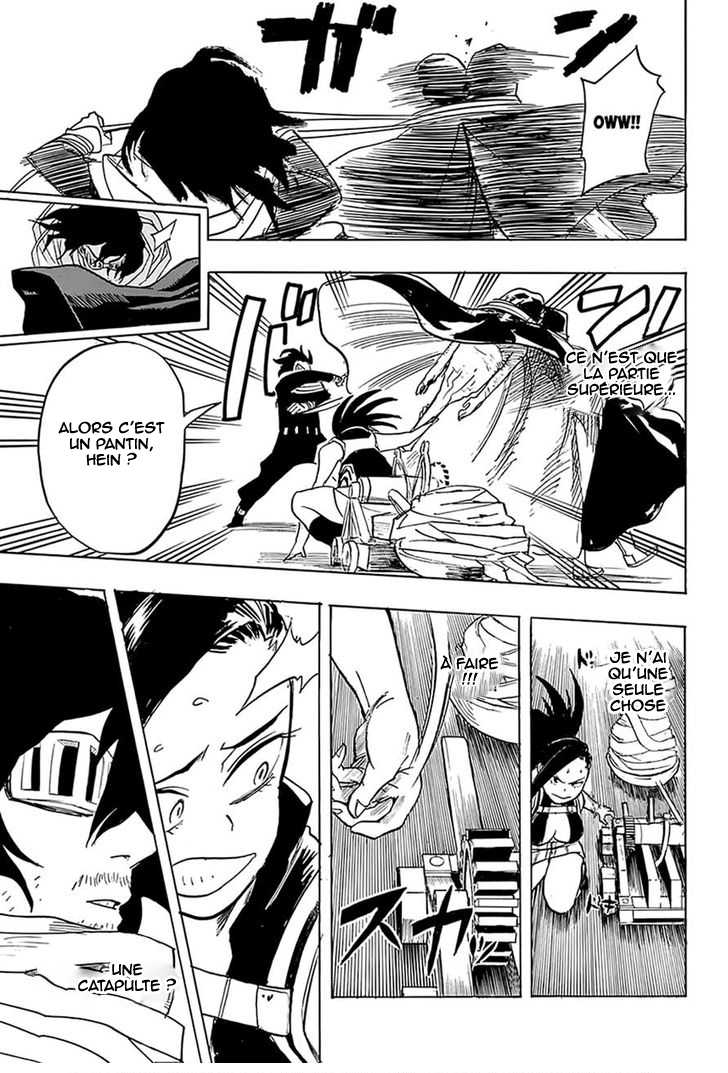 Read Boku no Hero Academia FR Manga Online