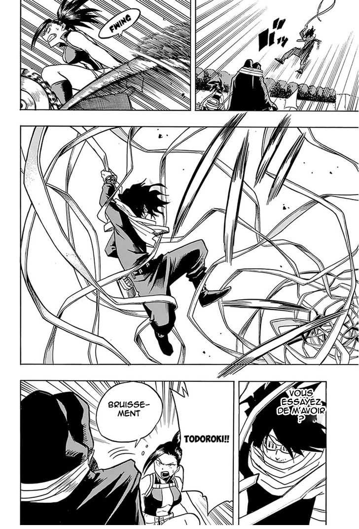 Read Boku no Hero Academia FR Manga Online