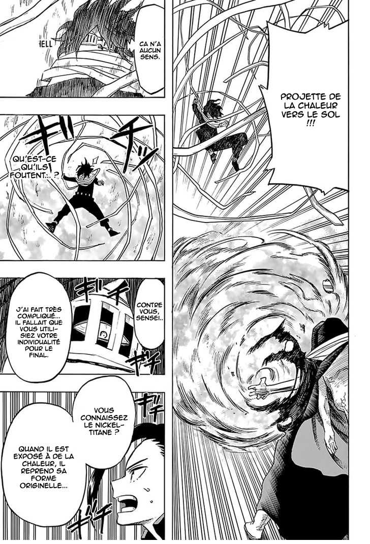 Read Boku no Hero Academia FR Manga Online