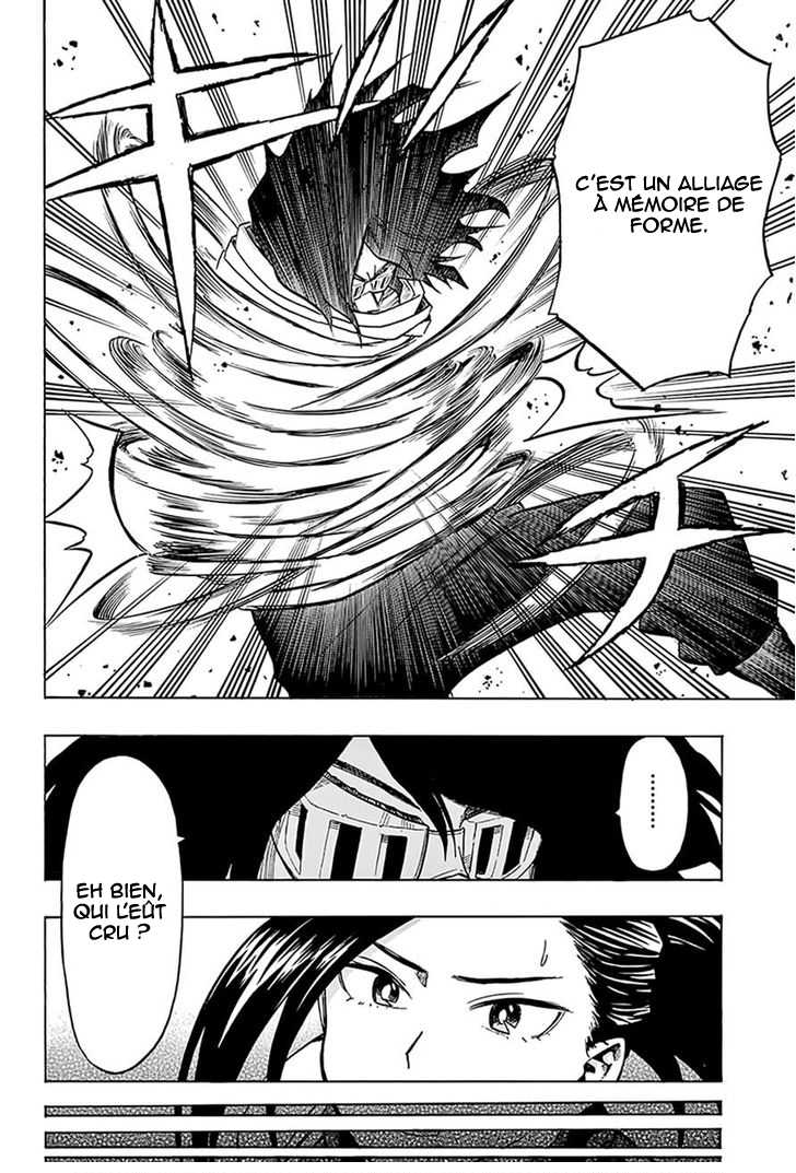Read Boku no Hero Academia FR Manga Online