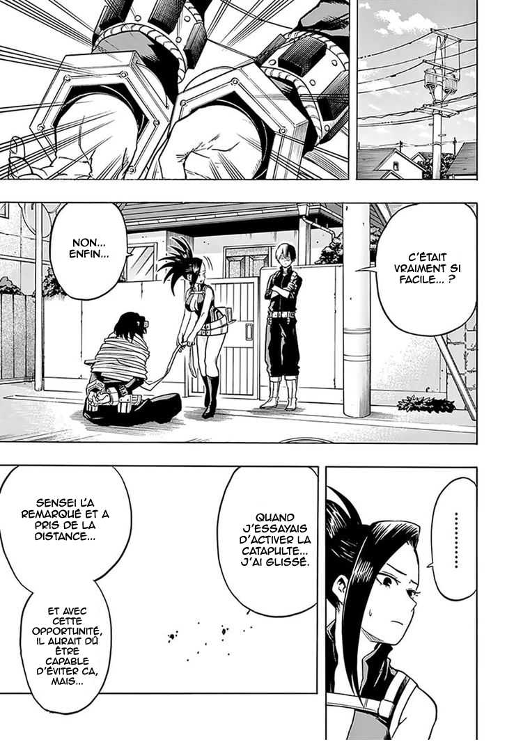 Read Boku no Hero Academia FR Manga Online