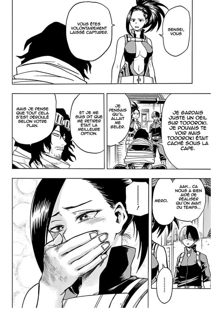 Read Boku no Hero Academia FR Manga Online
