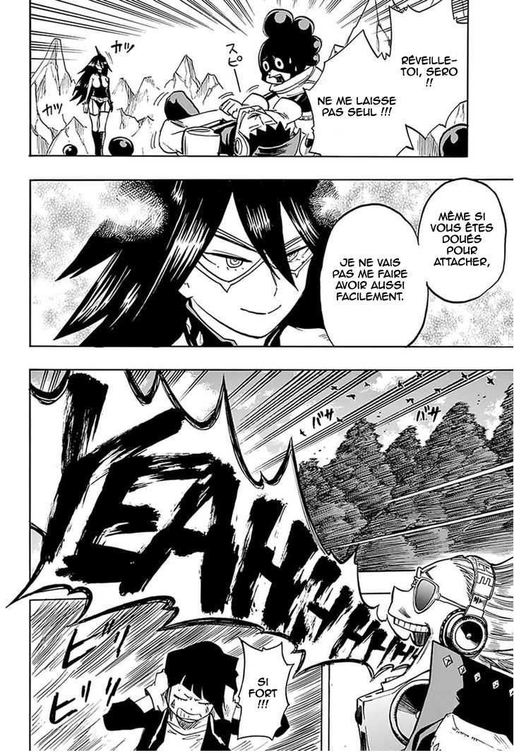 Read Boku no Hero Academia FR Manga Online