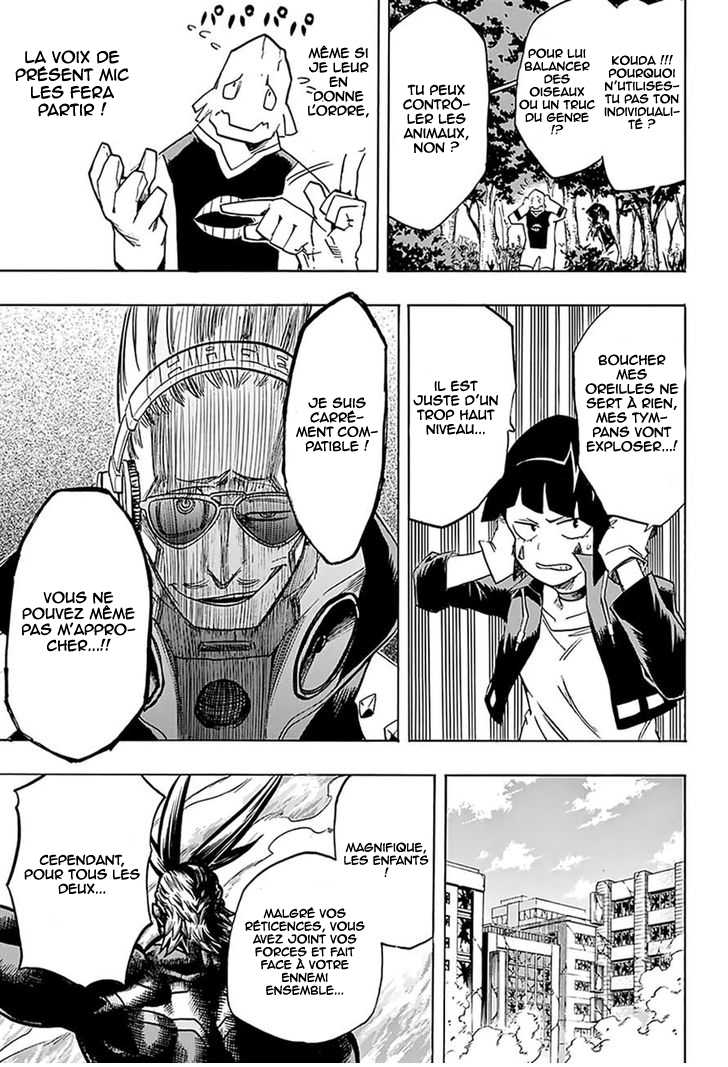 Read Boku no Hero Academia FR Manga Online